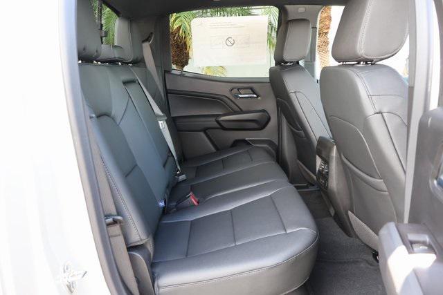 new 2026 GMC Canyon car, priced at $49,645