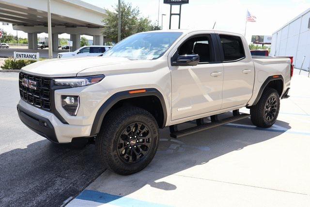 new 2026 GMC Canyon car, priced at $49,645