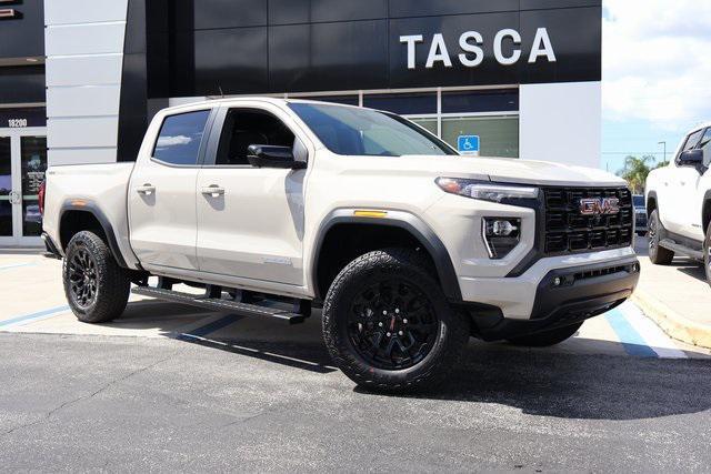 new 2026 GMC Canyon car, priced at $49,645