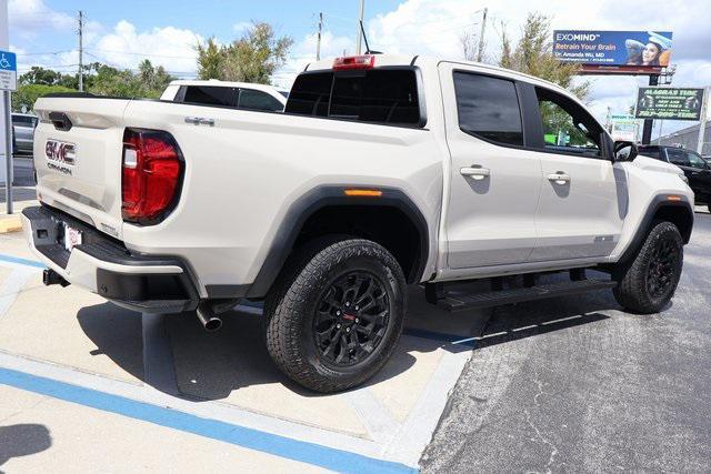 new 2026 GMC Canyon car, priced at $49,645