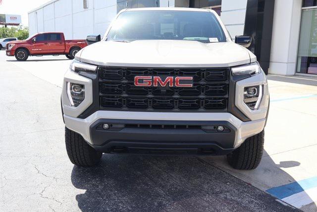 new 2026 GMC Canyon car, priced at $49,645