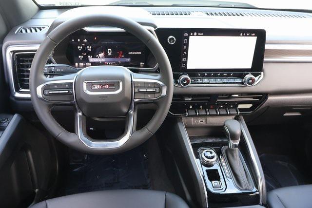 new 2026 GMC Canyon car, priced at $49,645