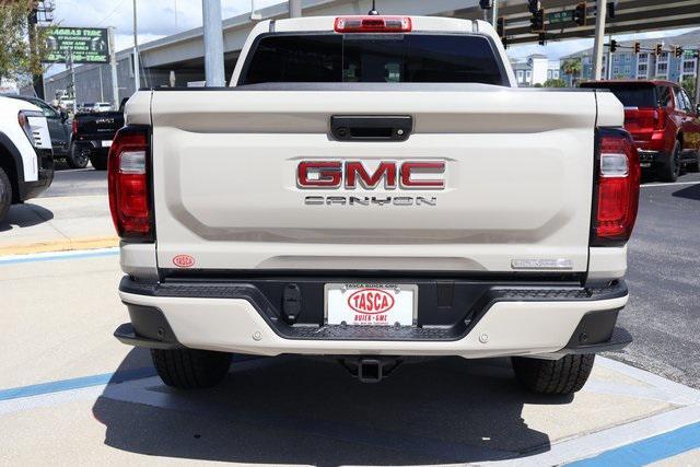 new 2026 GMC Canyon car, priced at $49,645