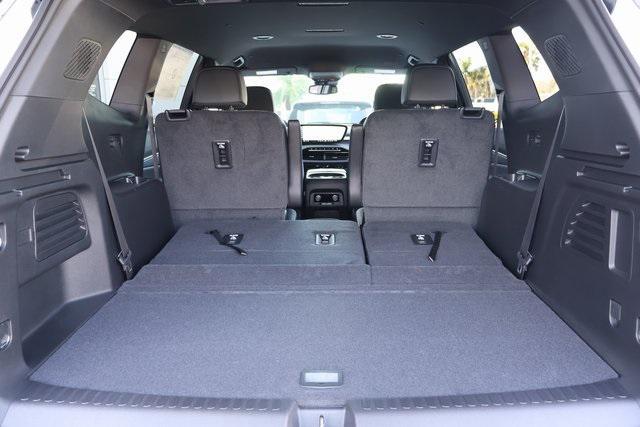 new 2025 Buick Enclave car, priced at $48,795