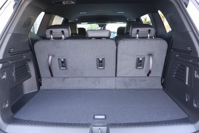 new 2025 Buick Enclave car, priced at $48,795