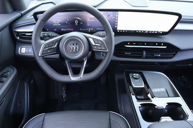 new 2025 Buick Enclave car, priced at $48,795