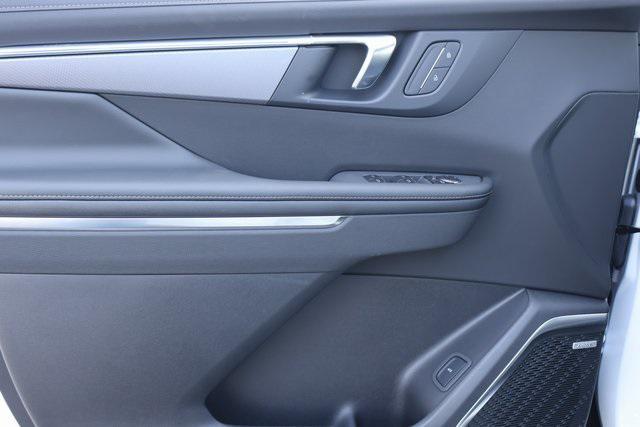 new 2025 Buick Enclave car, priced at $48,795