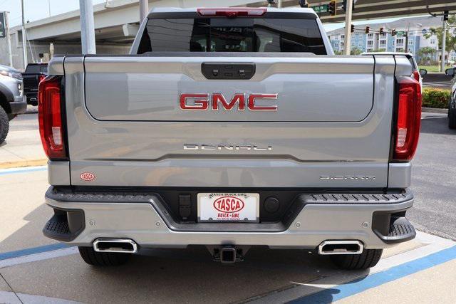 new 2025 GMC Sierra 1500 car, priced at $72,454