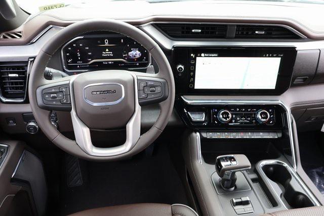 new 2025 GMC Sierra 1500 car, priced at $72,454