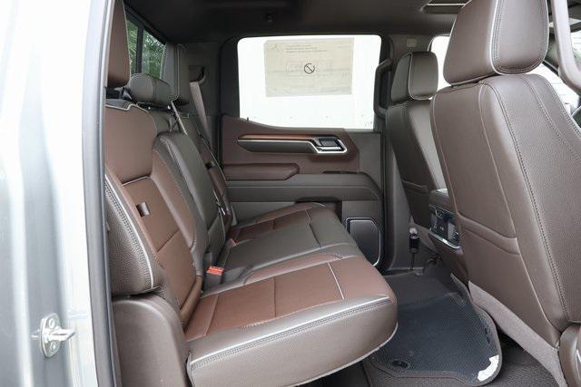 new 2025 GMC Sierra 1500 car, priced at $72,454