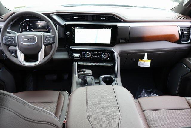 new 2025 GMC Sierra 1500 car, priced at $72,454