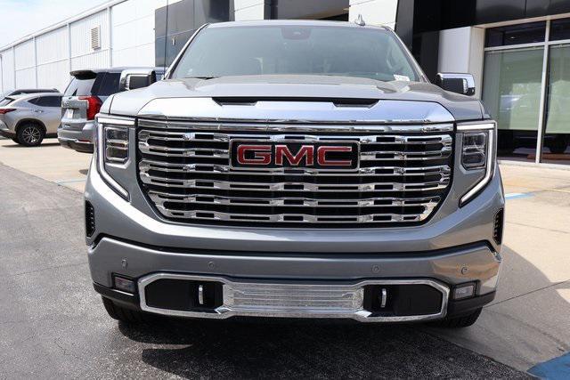 new 2025 GMC Sierra 1500 car, priced at $72,454