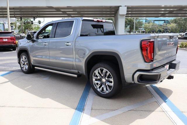 new 2025 GMC Sierra 1500 car, priced at $72,454