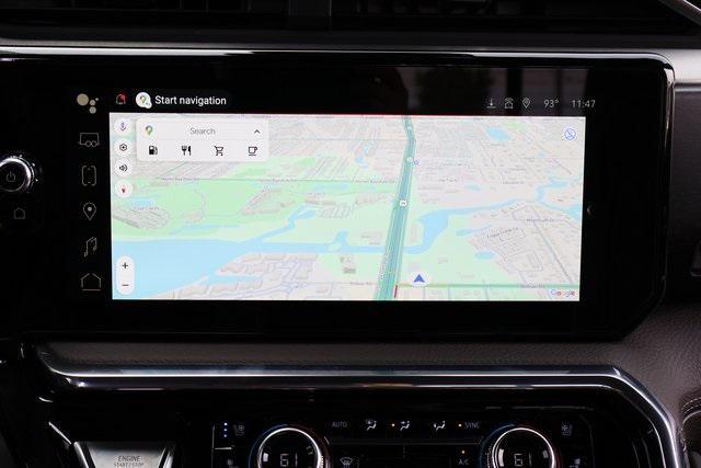 new 2025 GMC Sierra 1500 car, priced at $72,454