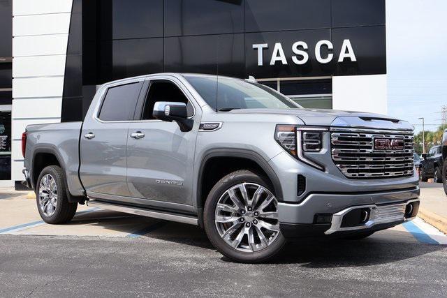 new 2025 GMC Sierra 1500 car, priced at $72,454