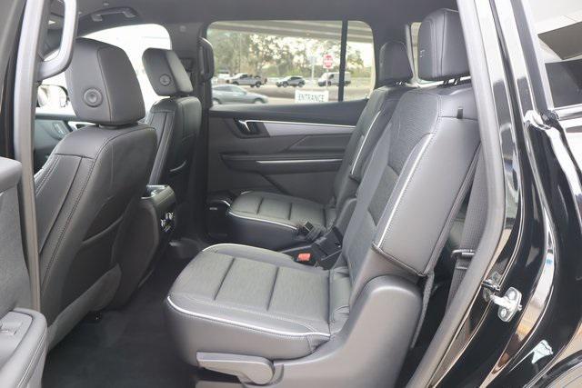 new 2025 Buick Enclave car, priced at $48,589