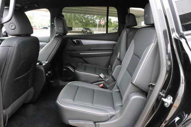 new 2025 Buick Enclave car, priced at $48,589
