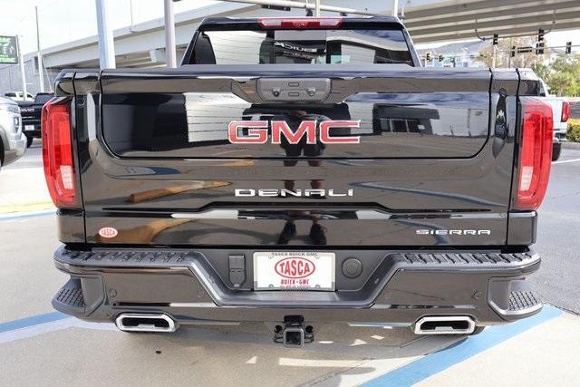 new 2024 GMC Sierra 1500 car, priced at $77,145