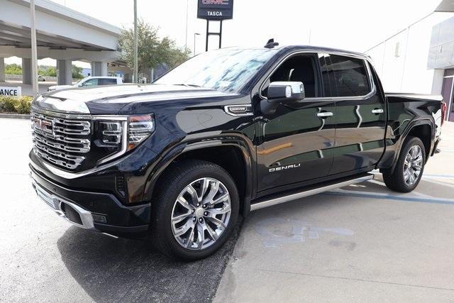 new 2024 GMC Sierra 1500 car, priced at $77,145