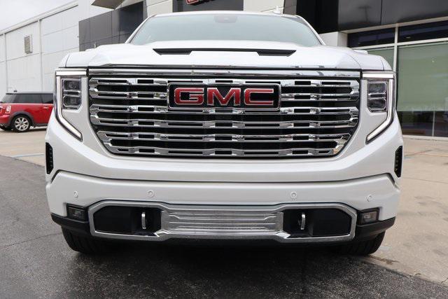 new 2025 GMC Sierra 1500 car, priced at $77,050