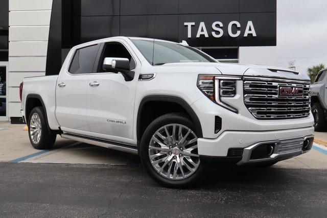 new 2025 GMC Sierra 1500 car, priced at $77,050