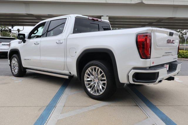 new 2025 GMC Sierra 1500 car, priced at $77,050