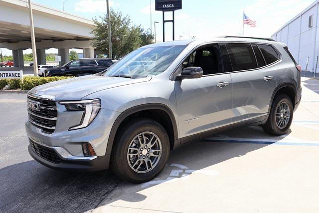 new 2026 GMC Acadia car, priced at $46,090