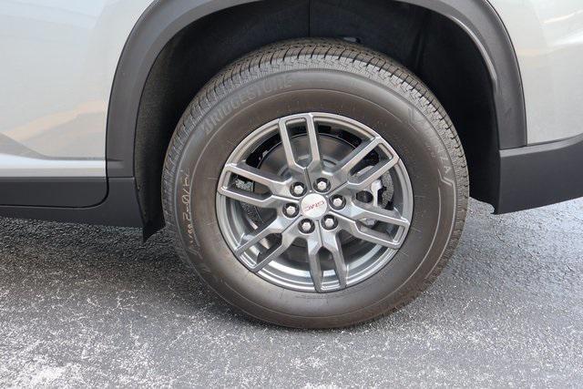 new 2026 GMC Acadia car, priced at $46,090