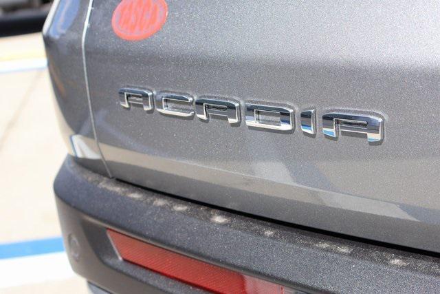 new 2026 GMC Acadia car, priced at $46,090