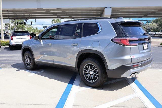 new 2026 GMC Acadia car, priced at $46,090