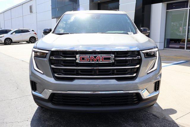 new 2026 GMC Acadia car, priced at $46,090