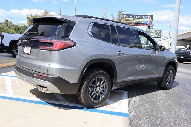 new 2026 GMC Acadia car, priced at $46,090