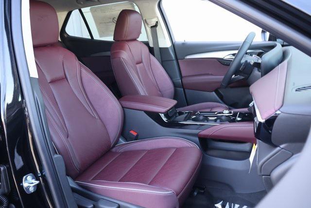 new 2025 Buick Envision car, priced at $43,860