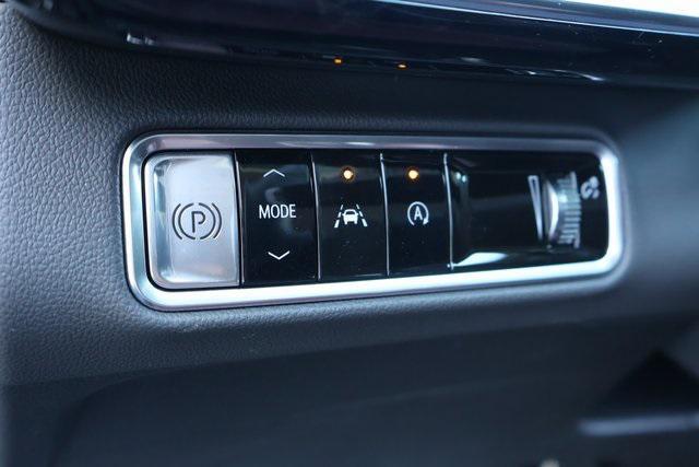 new 2025 Buick Envision car, priced at $43,860