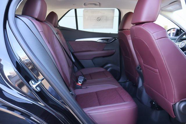 new 2025 Buick Envision car, priced at $43,860