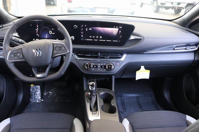 new 2025 Buick Envista car, priced at $26,685