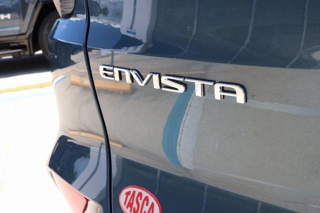 new 2025 Buick Envista car, priced at $26,685