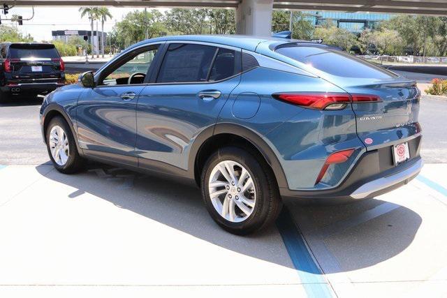 new 2025 Buick Envista car, priced at $26,685