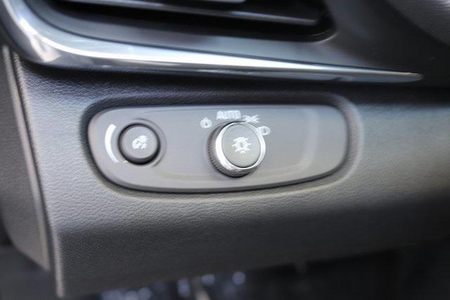 new 2025 Buick Envista car, priced at $26,685