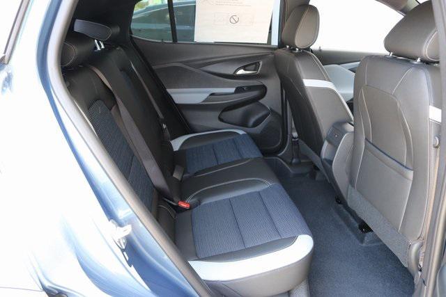 new 2025 Buick Envista car, priced at $26,685