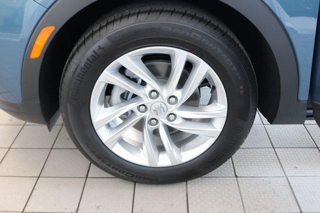 new 2025 Buick Envista car, priced at $26,685