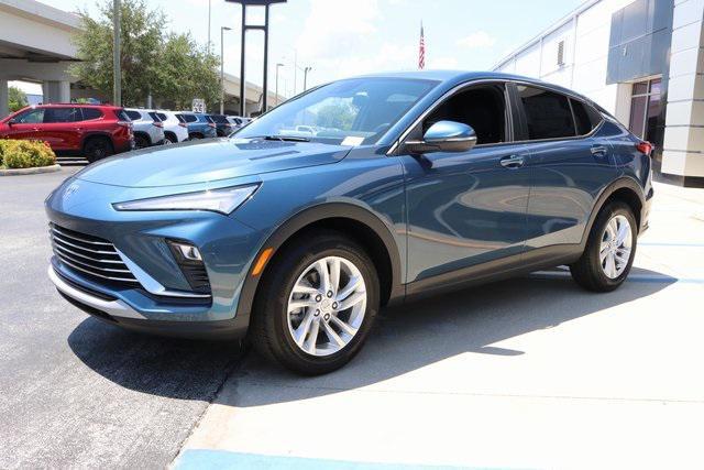 new 2025 Buick Envista car, priced at $26,685