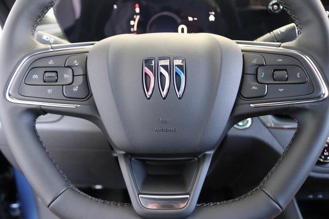 new 2025 Buick Envista car, priced at $26,685