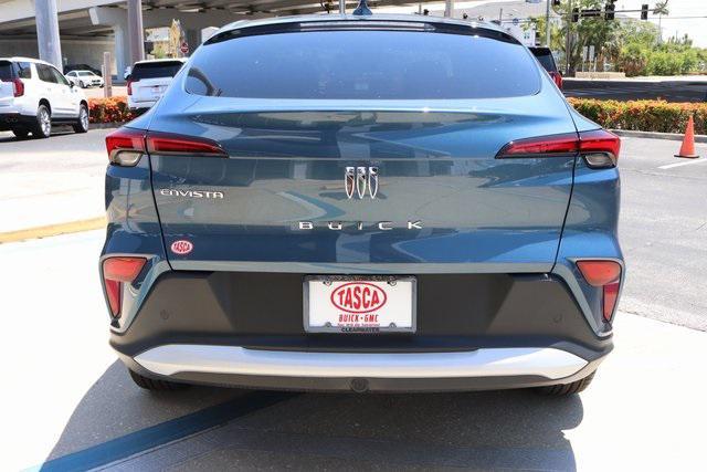 new 2025 Buick Envista car, priced at $26,685