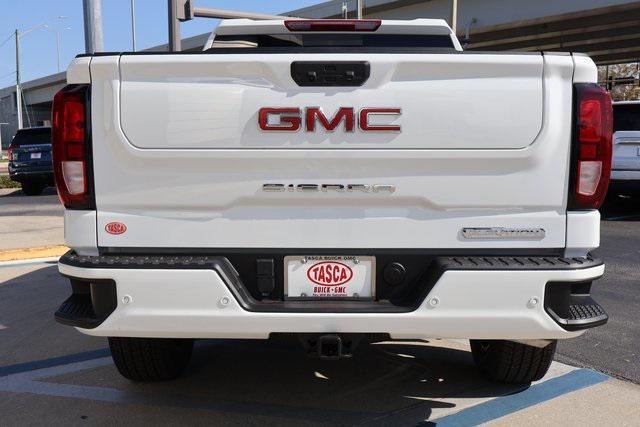 new 2025 GMC Sierra 1500 car, priced at $59,485