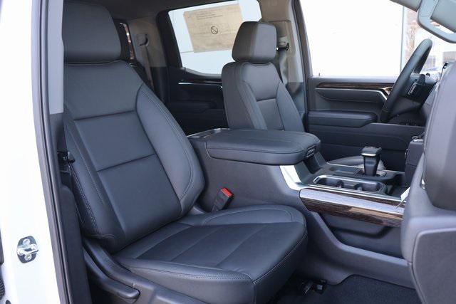 new 2025 GMC Sierra 1500 car, priced at $59,485