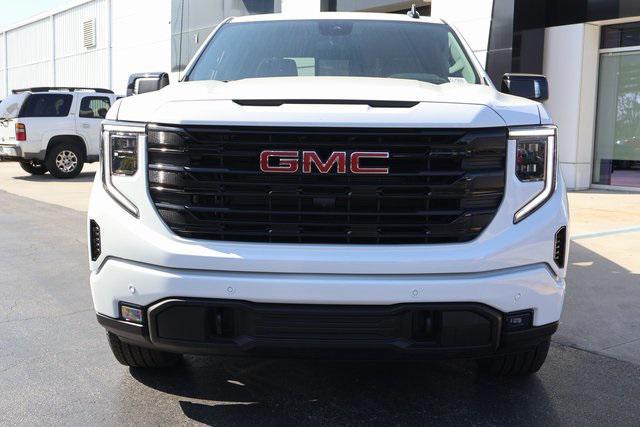 new 2025 GMC Sierra 1500 car, priced at $59,485