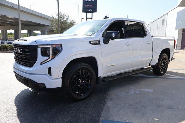 new 2025 GMC Sierra 1500 car, priced at $59,485