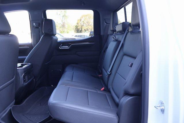 new 2025 GMC Sierra 1500 car, priced at $59,485