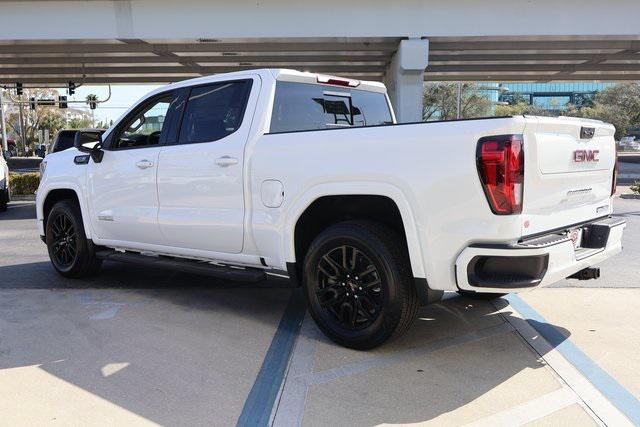 new 2025 GMC Sierra 1500 car, priced at $59,485